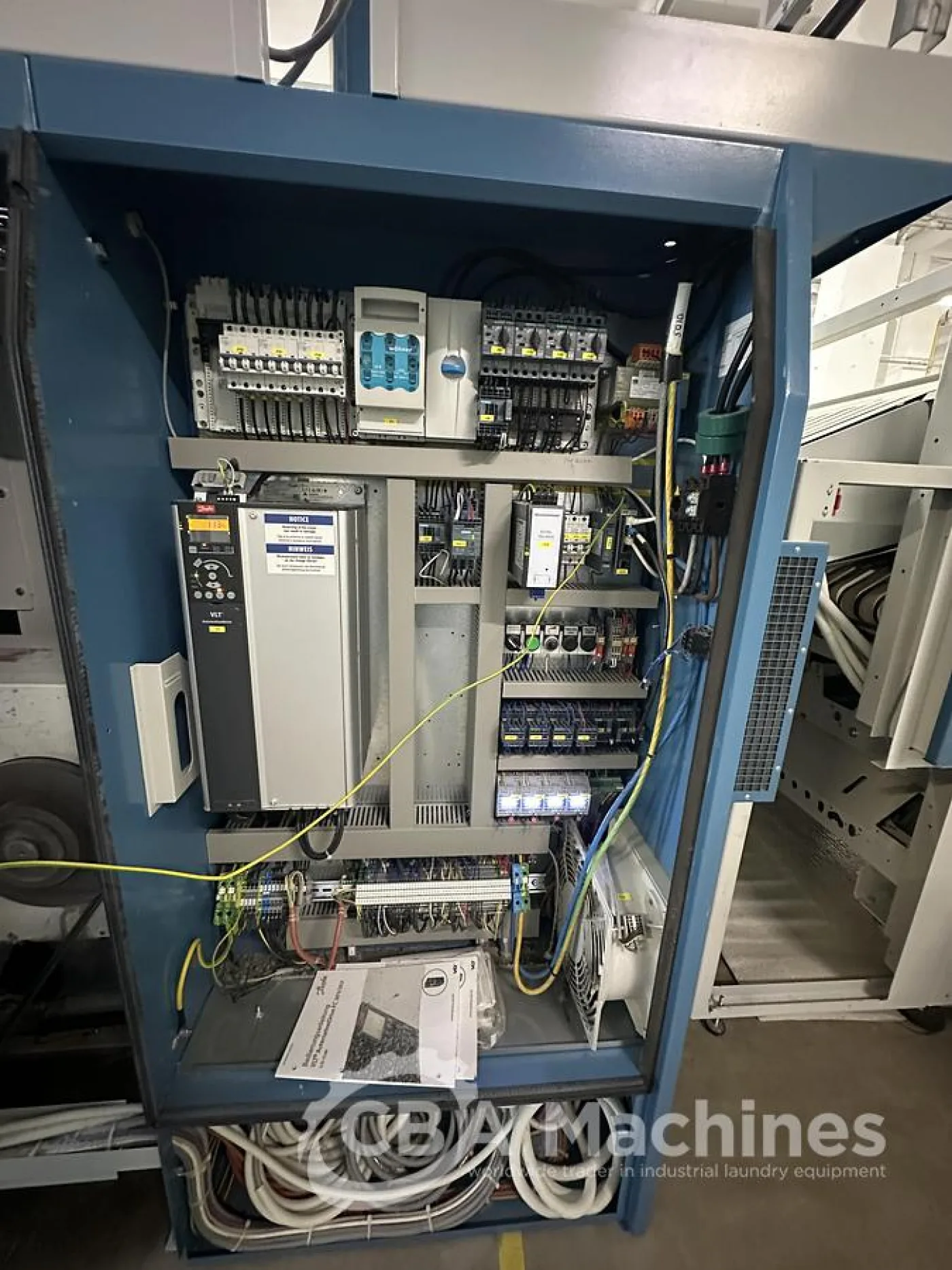 2020 Ironer Kannegiesser HPM-II GAS 12-35-2 (980) - 2