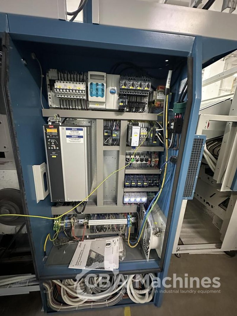 2020 Ironer Kannegiesser HPM-II GAS 12-35-2 (980)