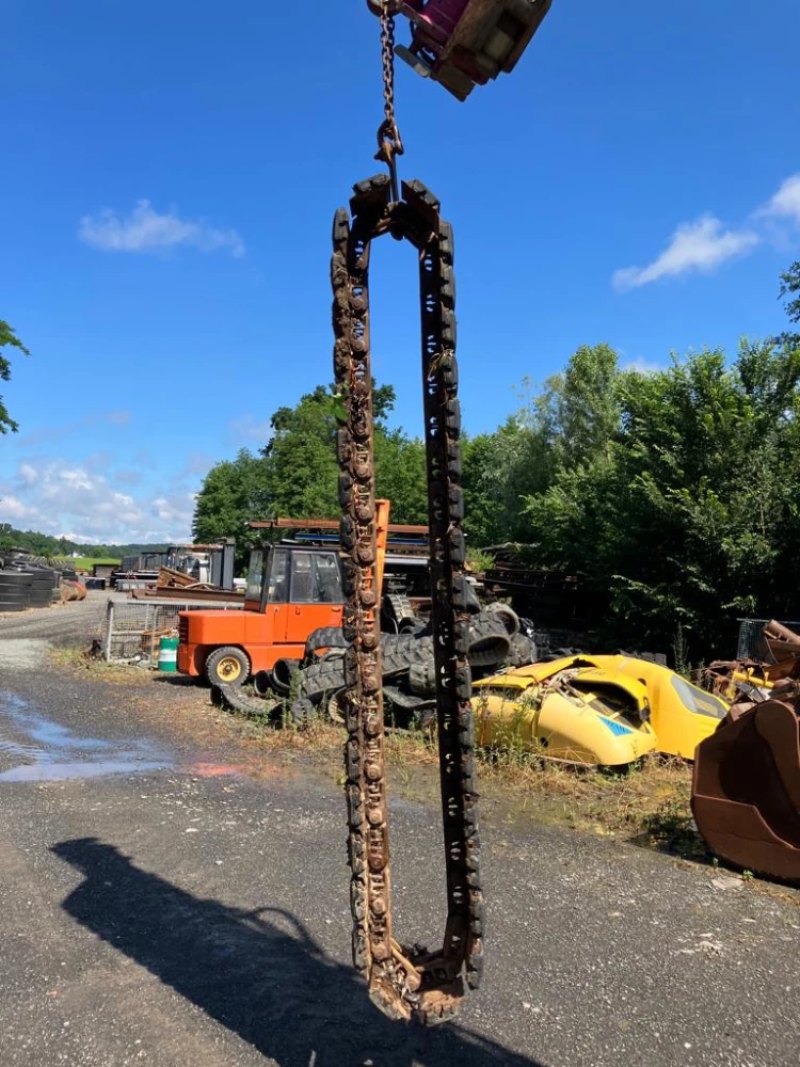 2 Stk. Kette für CAT 307 gebraucht