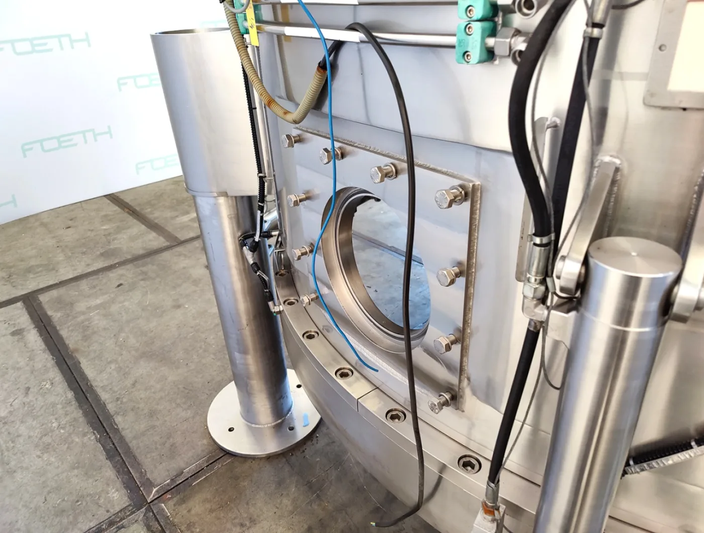 Guedu GRF 4000 - Nutsche filter - 5