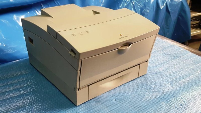 STAMPANTE LASER – APPLE – Mod. LASER WRITER SELECT 360