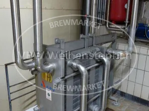 plate heat exchanger