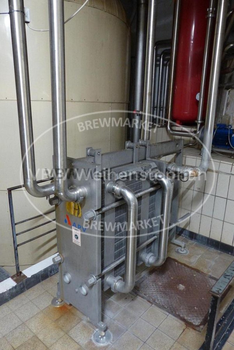 plate heat exchanger