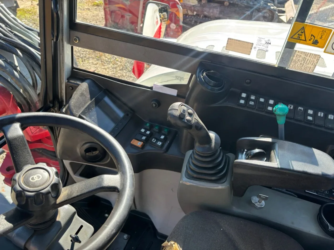 Takeuchi - TB 295 W - 5