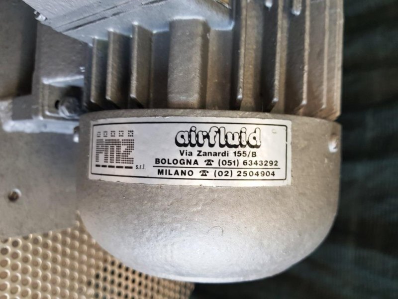 POMPA DA VUOTO A SECCO – AIRFLUID – MOD. VT 3.6
