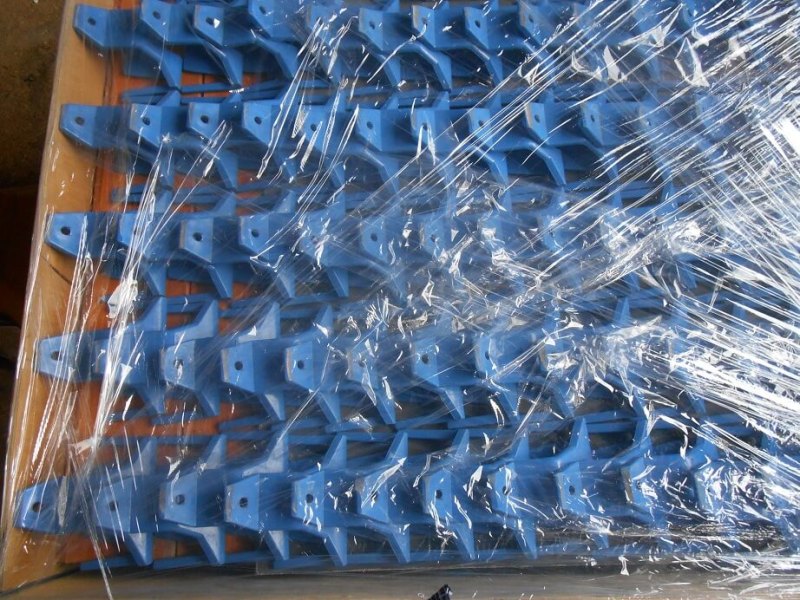 Poultry air chiller, 100 up to 2.000 m