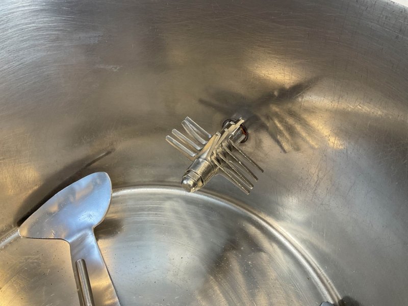 Loedige MGT250G-1MZ - Universal mixer
