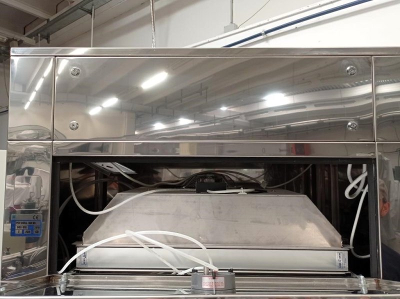PASSA MATERIALI -TECNINOX – MOD. PIBI DUELL 100/90