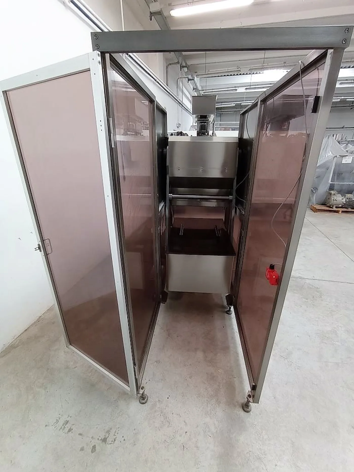 ALIMENTATORE VIBRANTE CON ELEVATORE – MURATA SEIKO – MOD. NCH5F - 7