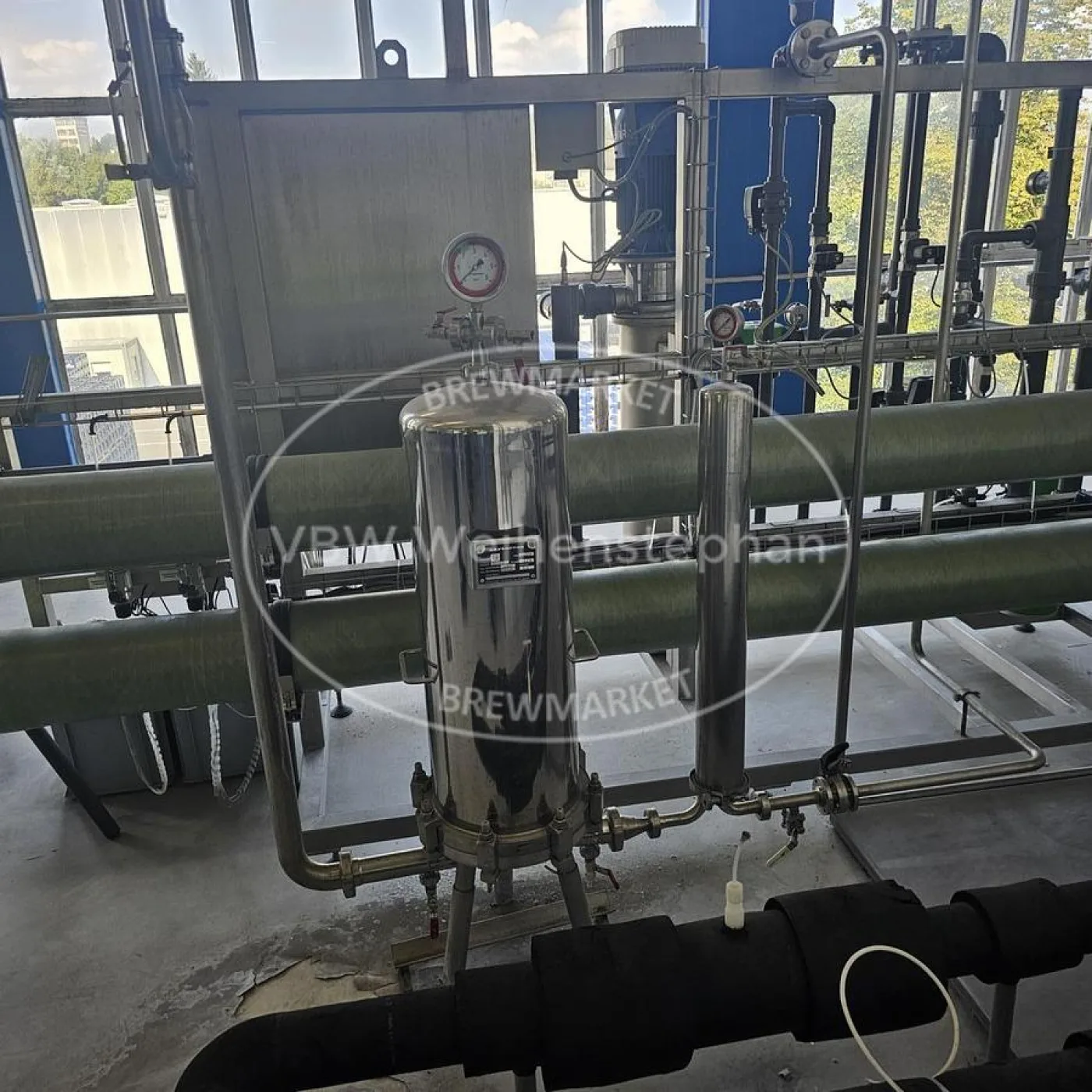 Water treatment plant - 8