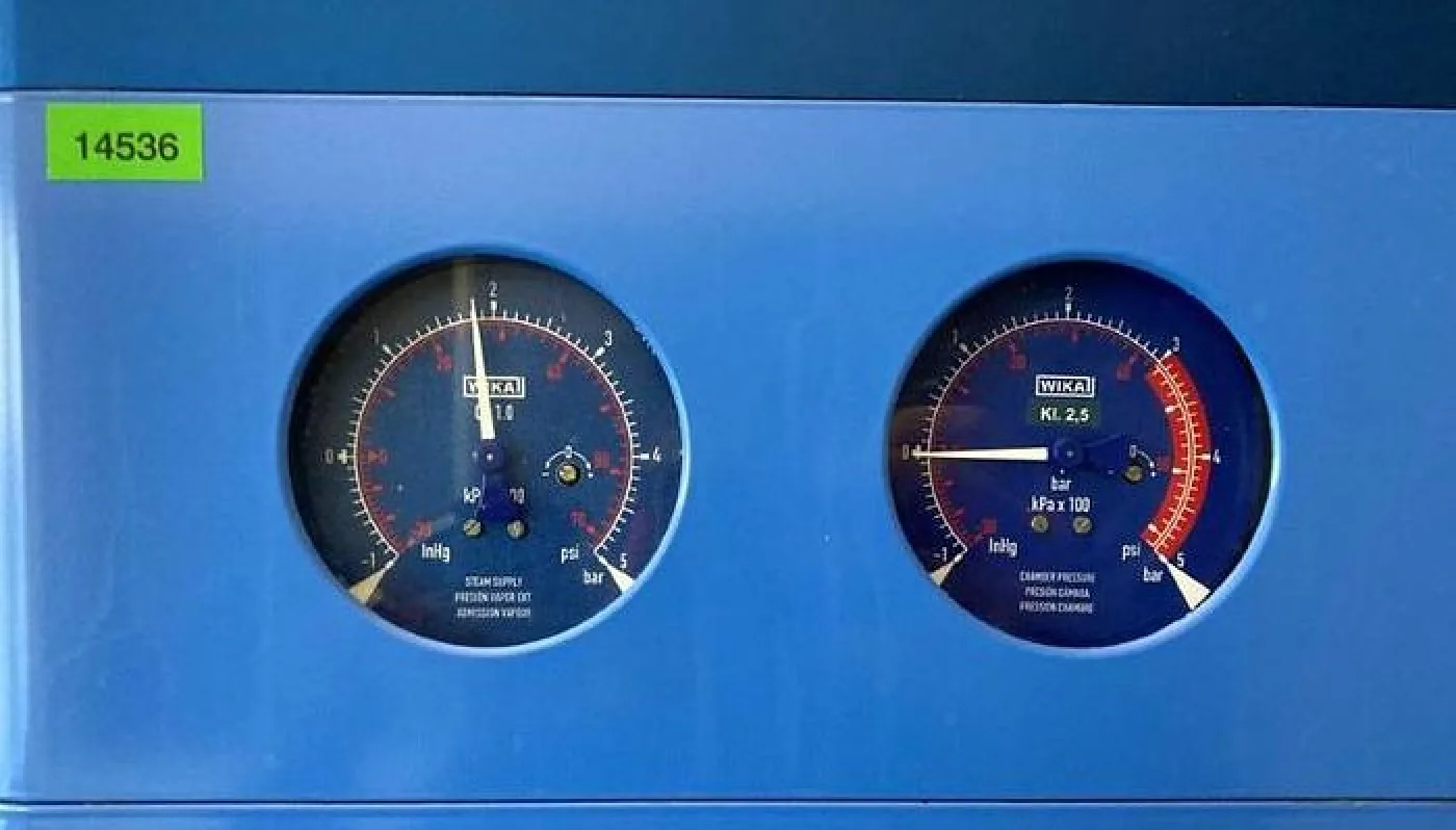 GETINGE – Autoclave - 7