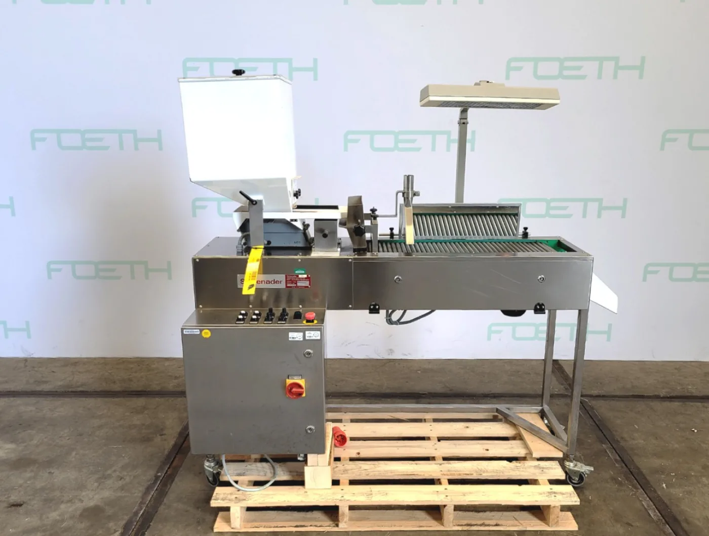 Seidenader V50-1 Deduster - Miscellaneous - 7