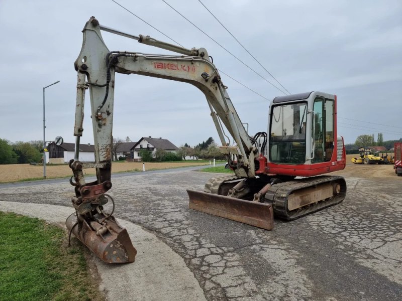 Takeuchi - TB 070