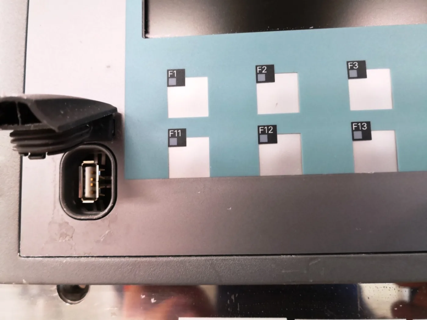 KIT PLC REMOTO – SIEMENS – Mod. SIMATIC 677/877 - 3