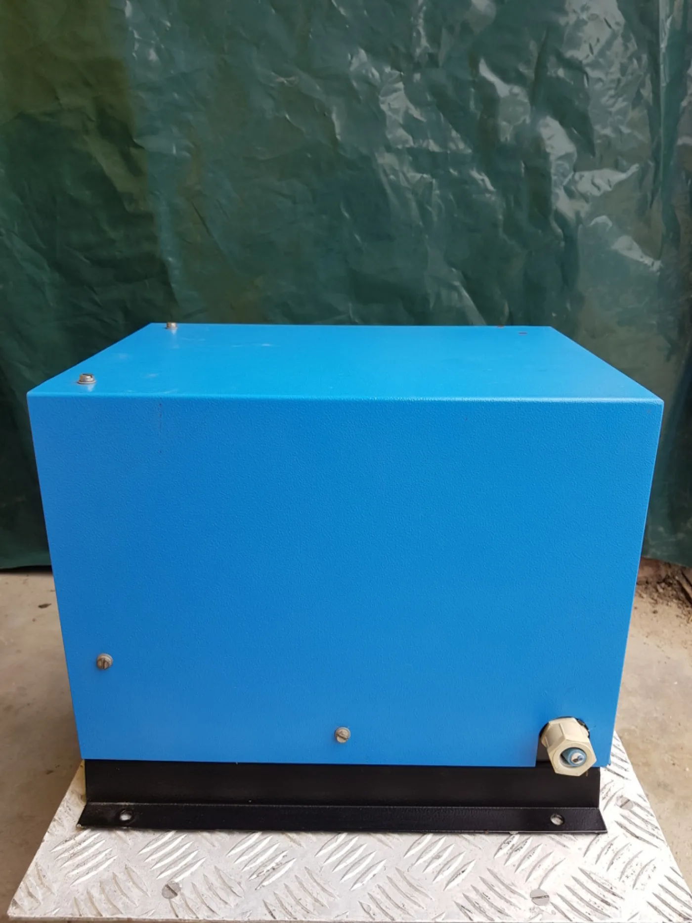 MISURATORE PRESSIONE DIFFERENZIALE – MOD. MAGNEHELIC - 4