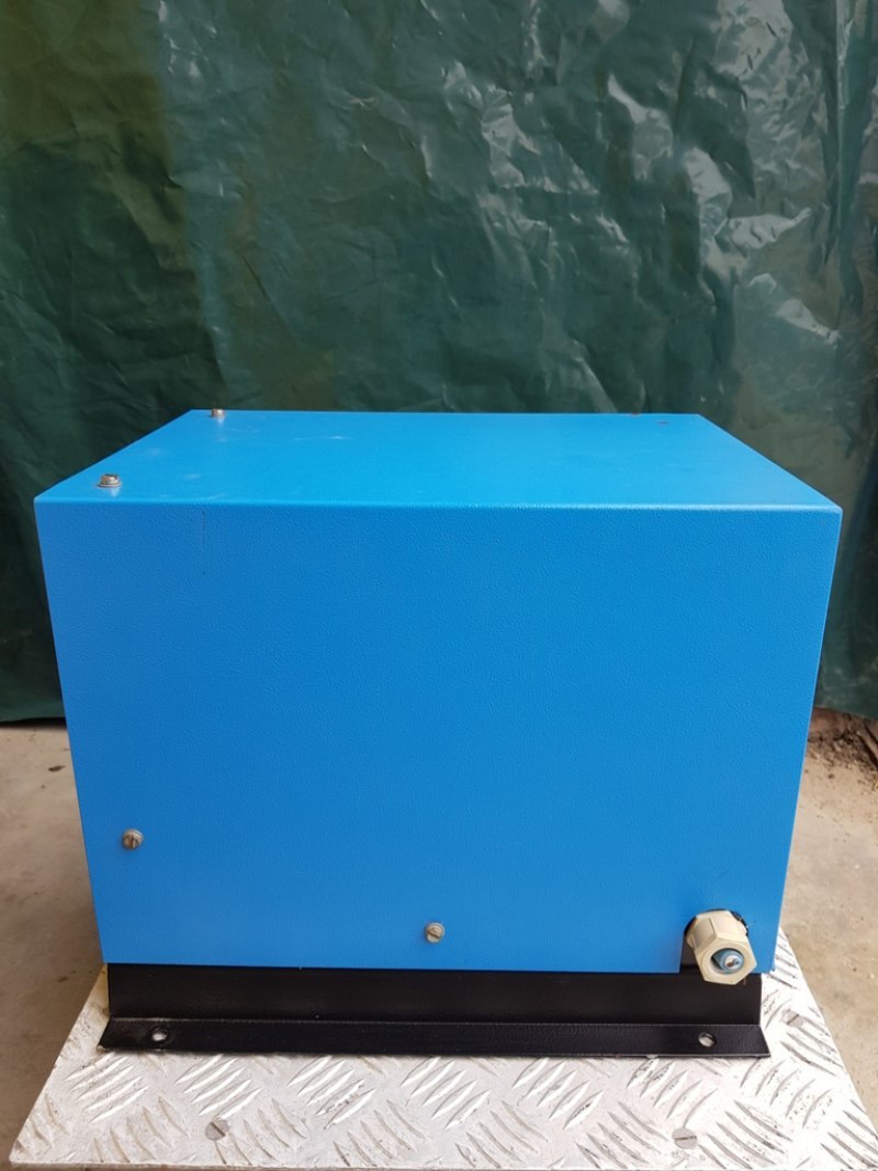 MISURATORE PRESSIONE DIFFERENZIALE – MOD. MAGNEHELIC