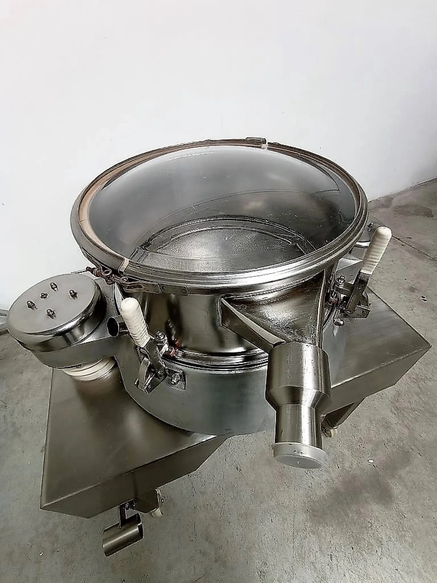 VIBROVAGLIO – RUSSELL – MOD. 17500 - 3