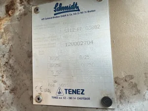 Api Schmidt Sigmawig ST12-PF (25 bar; 250 °C, 5,52 Ltr.) - Plate heat exchanger