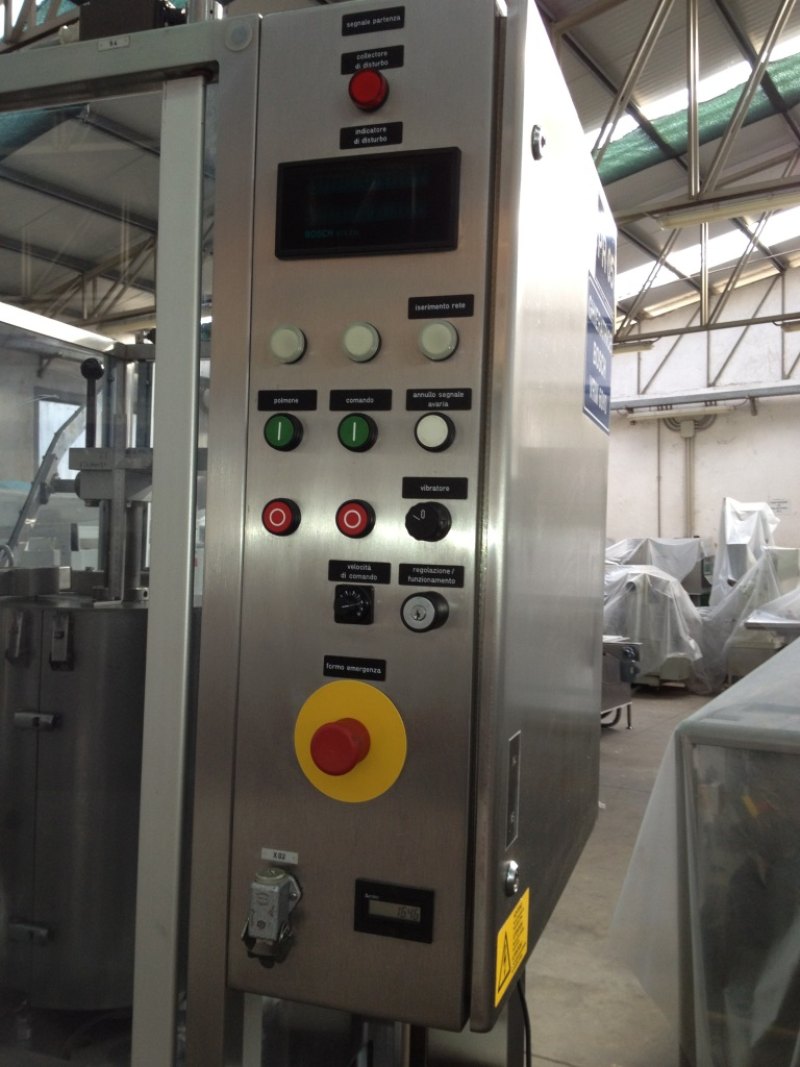 TAPPATRICE ROTATIVA – BOSCH – MOD. VRM 6080