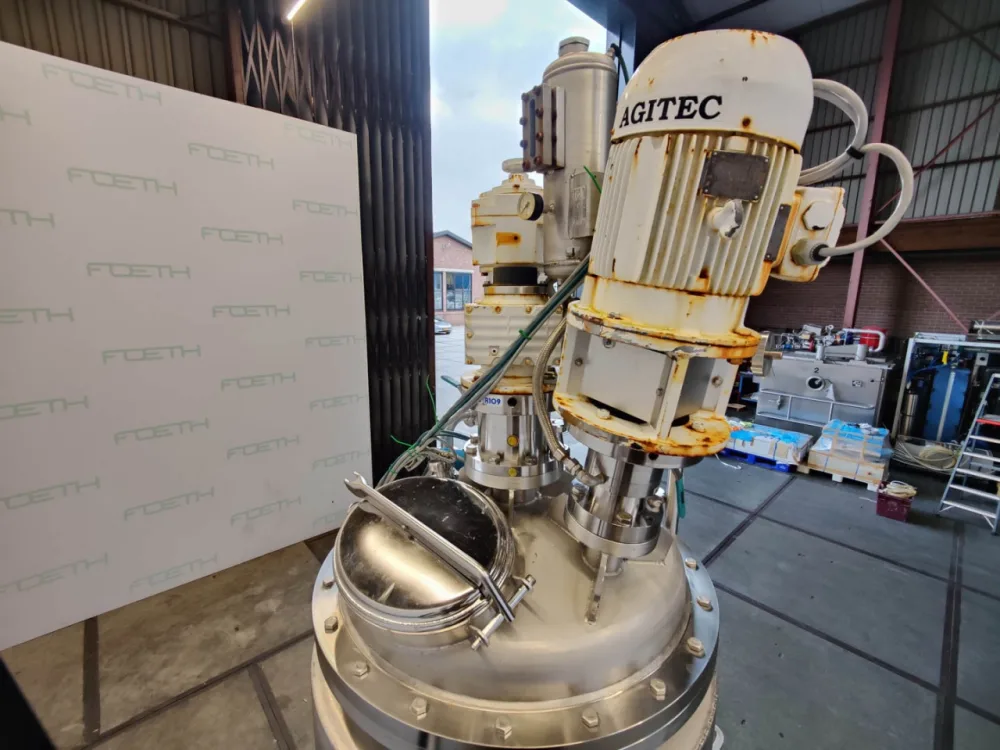 Prominox 300L - Processing vessel