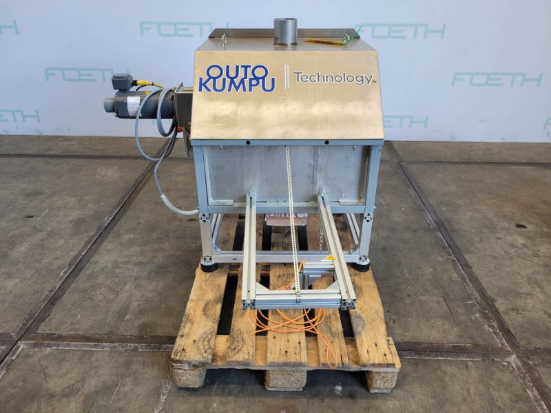 Outo Kumpu Technology USA HS10-64:50 - Metal detector