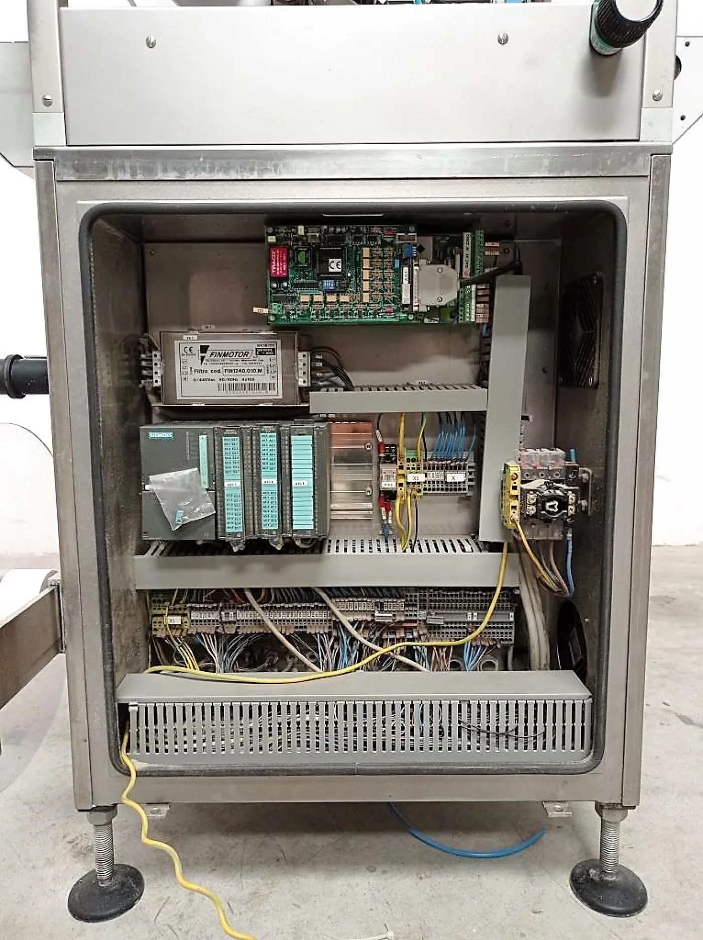 ETICHETTATRICE – NERI – MOD. SL 400V - 4