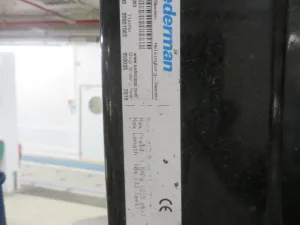 2010 Nederman Nederman Hose Reel- Remplissage Lines