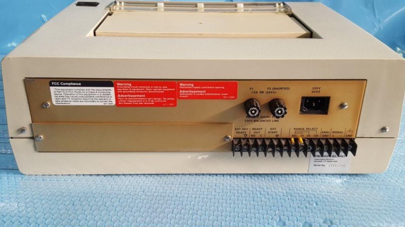 INTEGRATORE – PERKIN ELMER – MOD. LCI-100