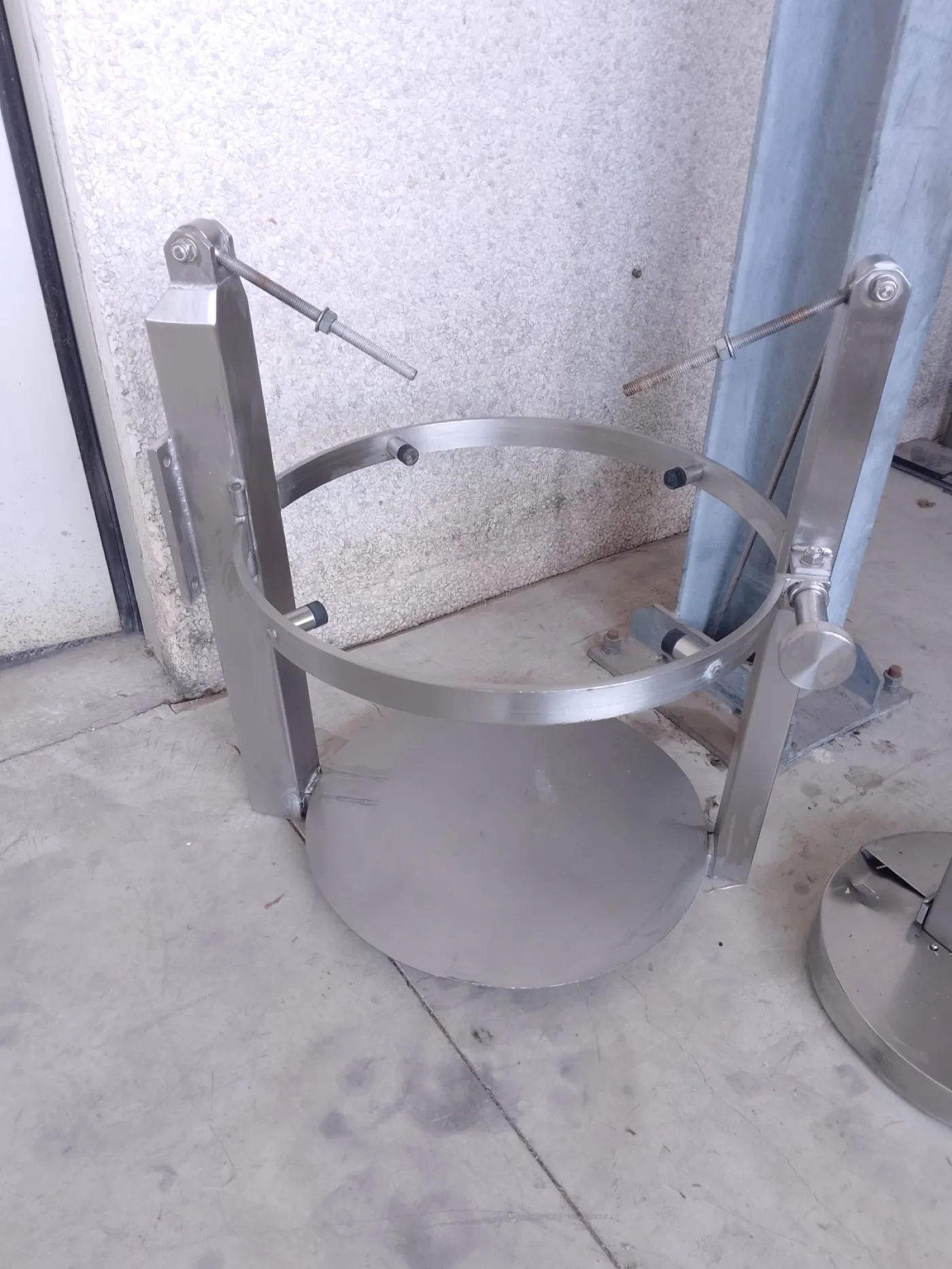 ELEVATORE PER SERBATOI – MANES – MOD. SHERPA - 3