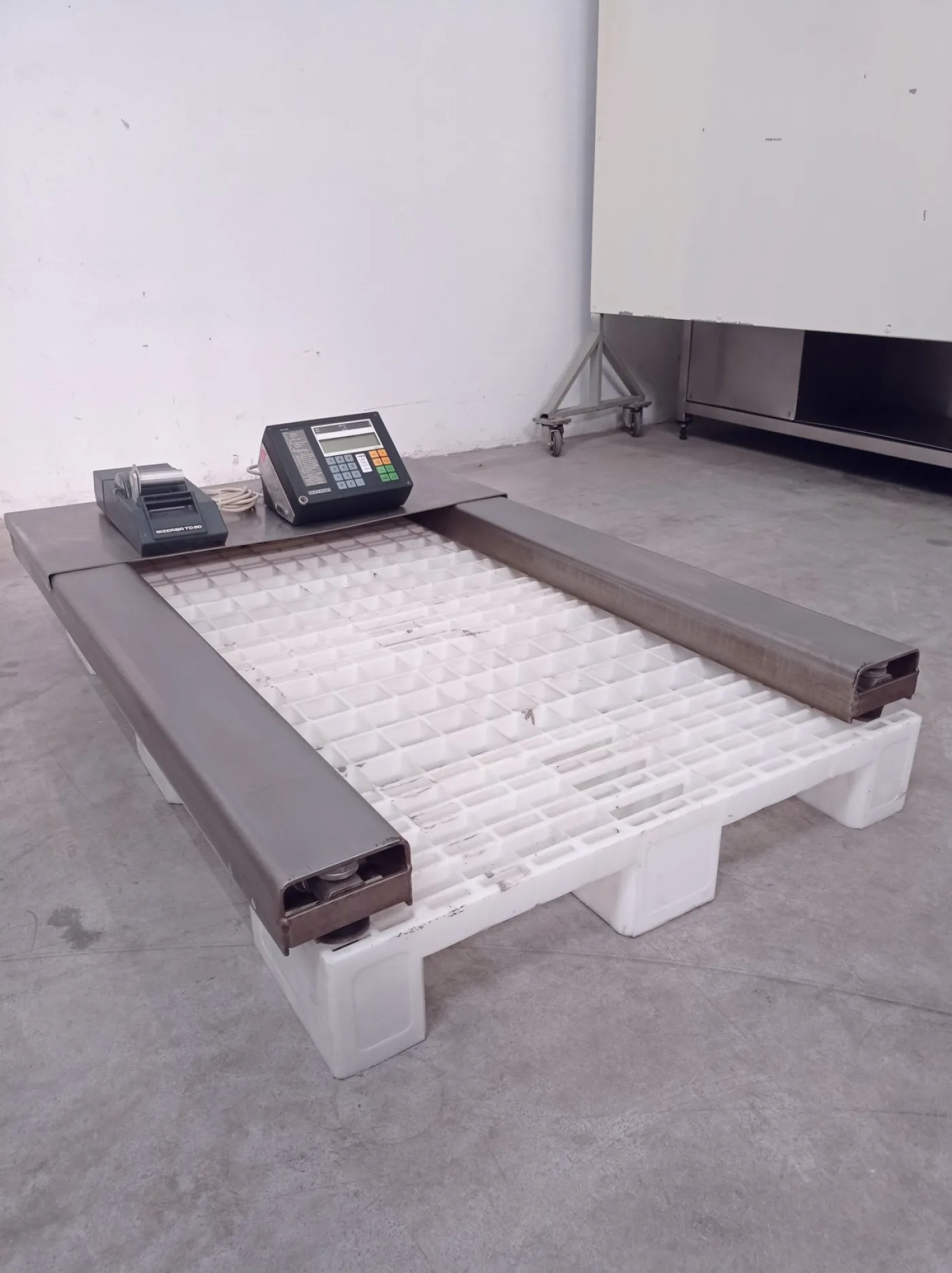 BILANCIA PESAPALLET – BIZERBA – MOD.VE3000P - 5