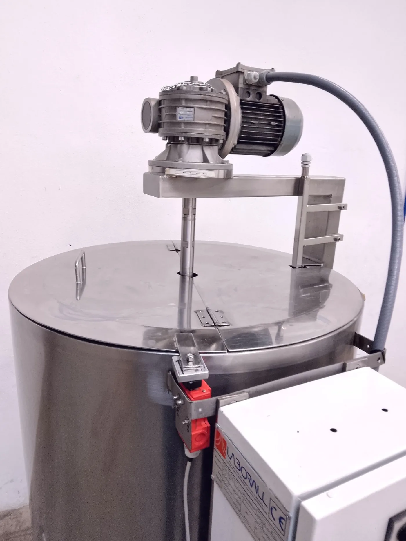 DISSOLUTORE INCAMICIATO – LABORALL – MOD. ANTARES - 5