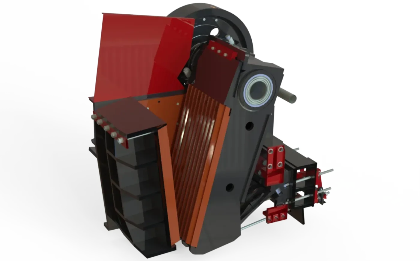 GNRK Series Jaw Crusher (Primary) - 2