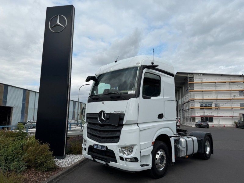 Mercedes Benz Actros 1846 LS Hydraulik, ADR, 2 x Nebenantrieb