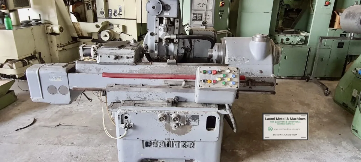 HORIZONTAL GEAR HOBBING, PFAUTER - RS9KS - Laxmi Metal & Machines, Rohtak - 1