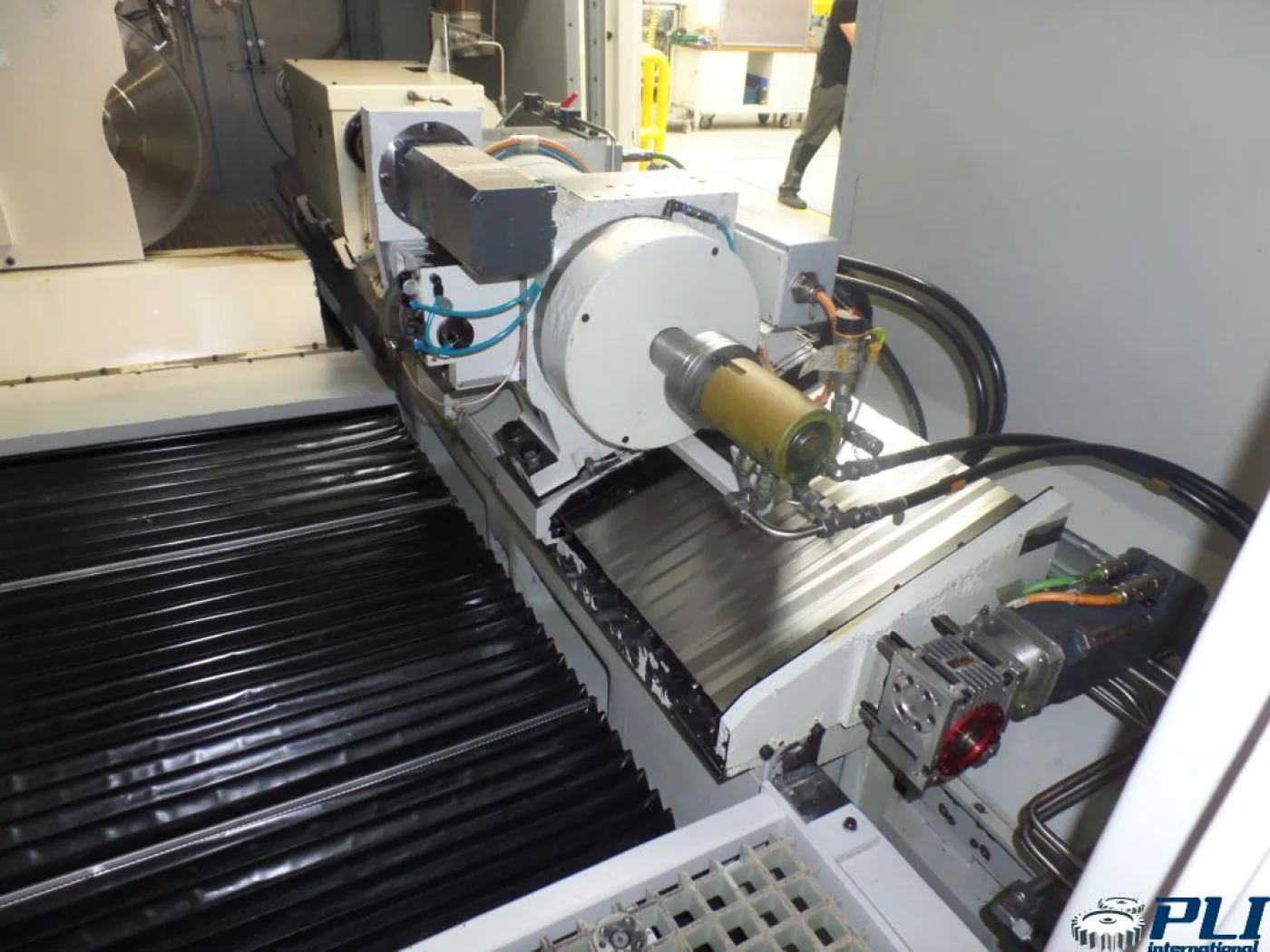 CNC Crankshaft grinder NAXOS UNION PMB 310 - 2