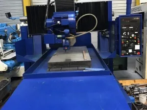 Surface grinder – LGB R2112