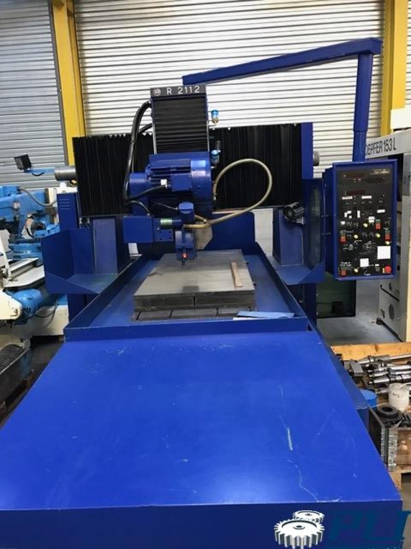 Surface grinder – LGB R2112
