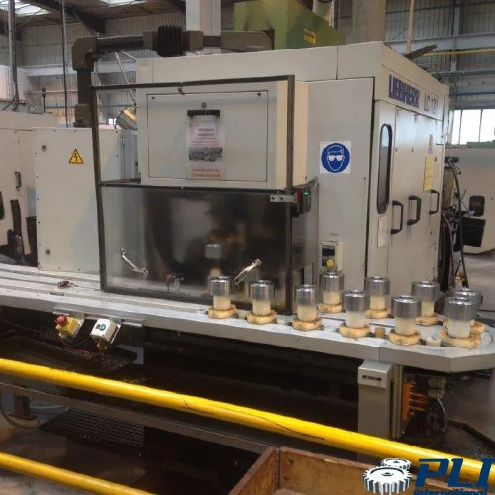 CNC milling machine LIEBHERR LC 122