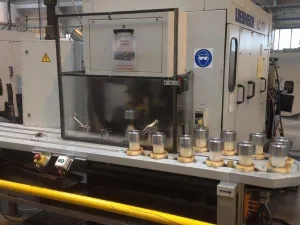 CNC milling machine LIEBHERR LC 122