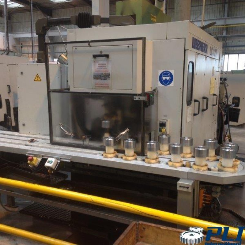 CNC milling machine LIEBHERR LC 122