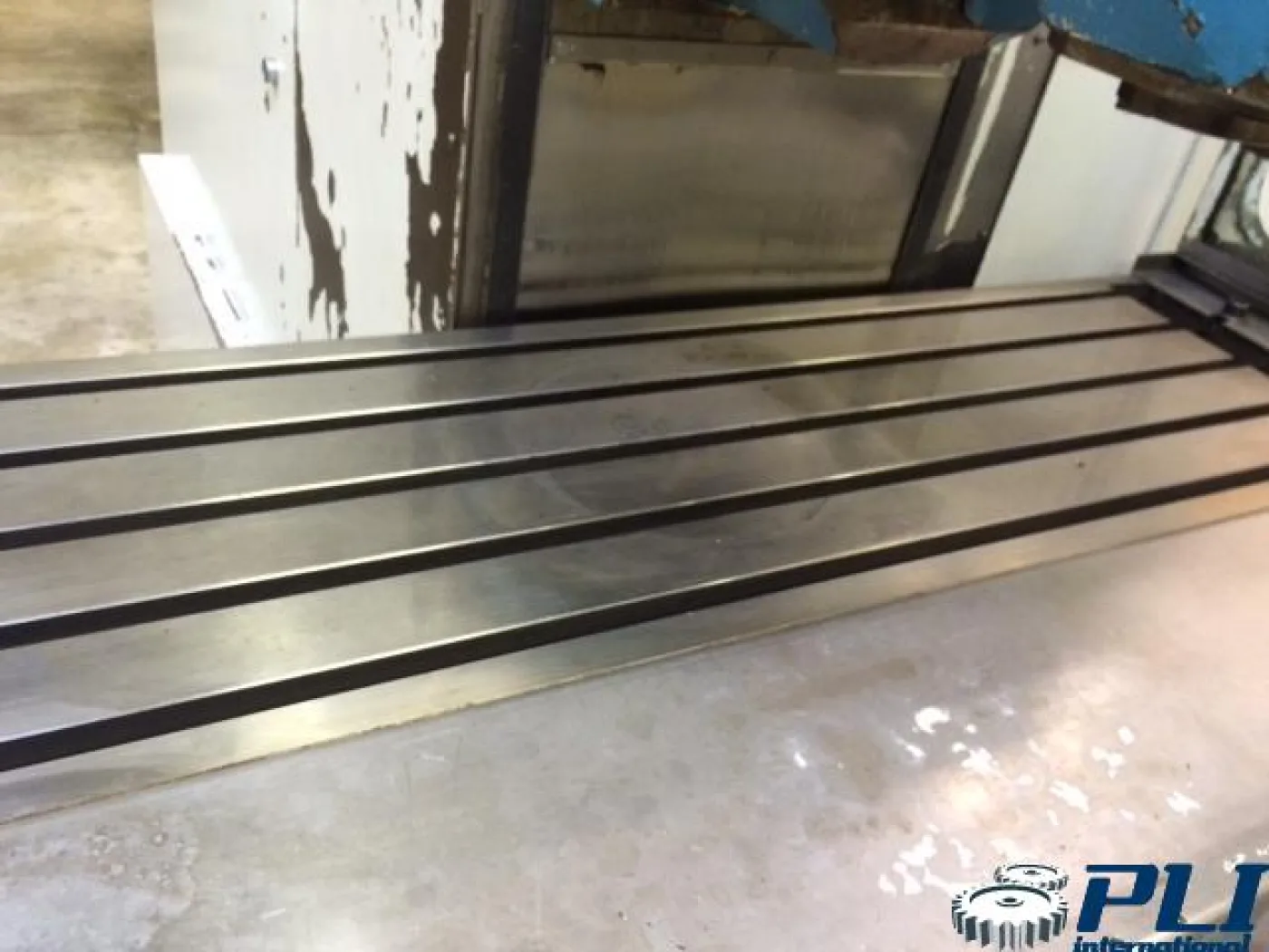 Learning milling machine – VERNIER DB46 - 6