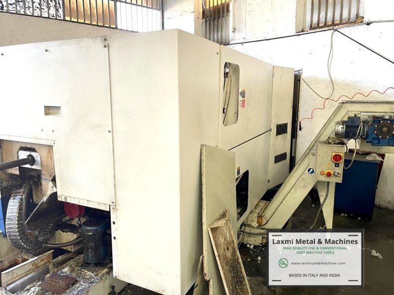 CNC LATHE, DAEWOO - PUMA 200 SC - Laxmi Metal & Machines, Rohtak