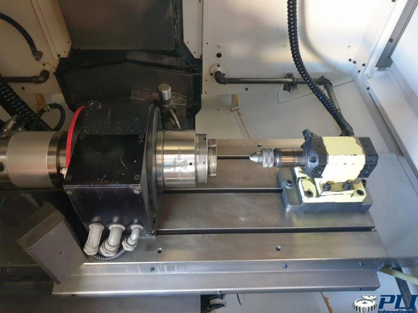 Vertical Machining Center – FANUC ALPHA D21 MiB5 - 6