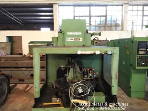 FULLY CNC GEAR SHAPER, PAI-DEMM - DS 300 CNC - Laxmi Metal & Maschinen, Rohtak