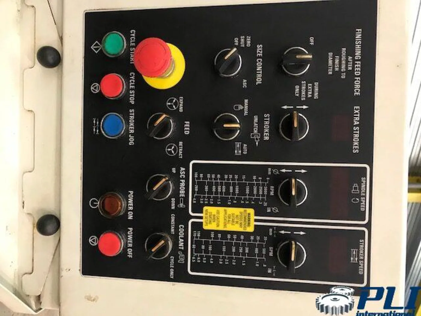 Rodeuse – SUNNEN ML 3500 - 4