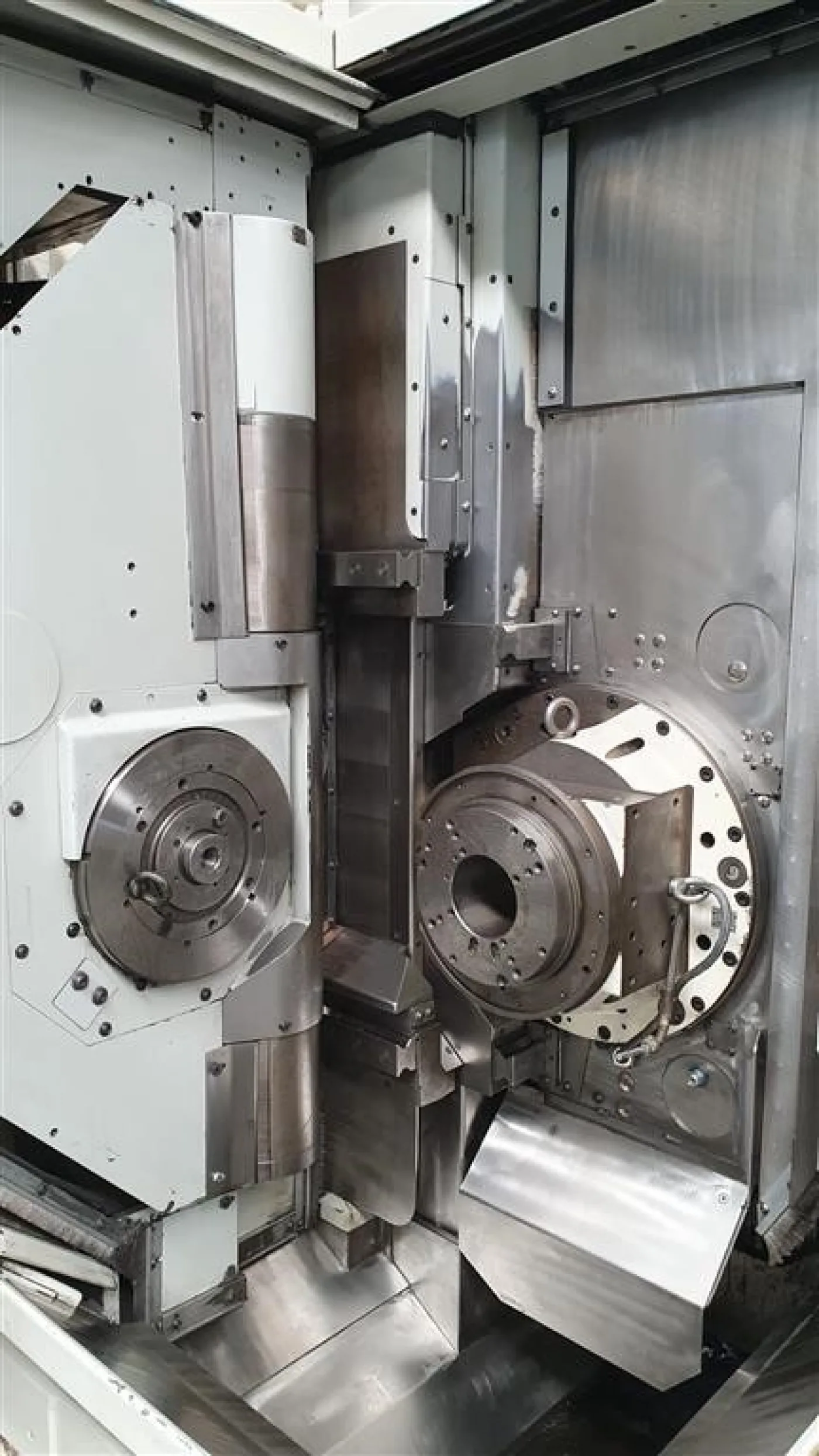 CNC BEVEL GEAR MACHINE – GLEASON 275HC - 1