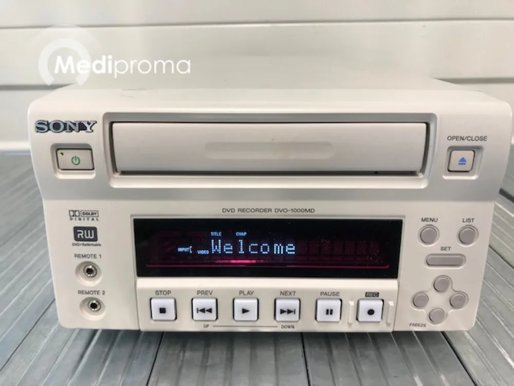 Sony DVO-1000MD DVD Recorder