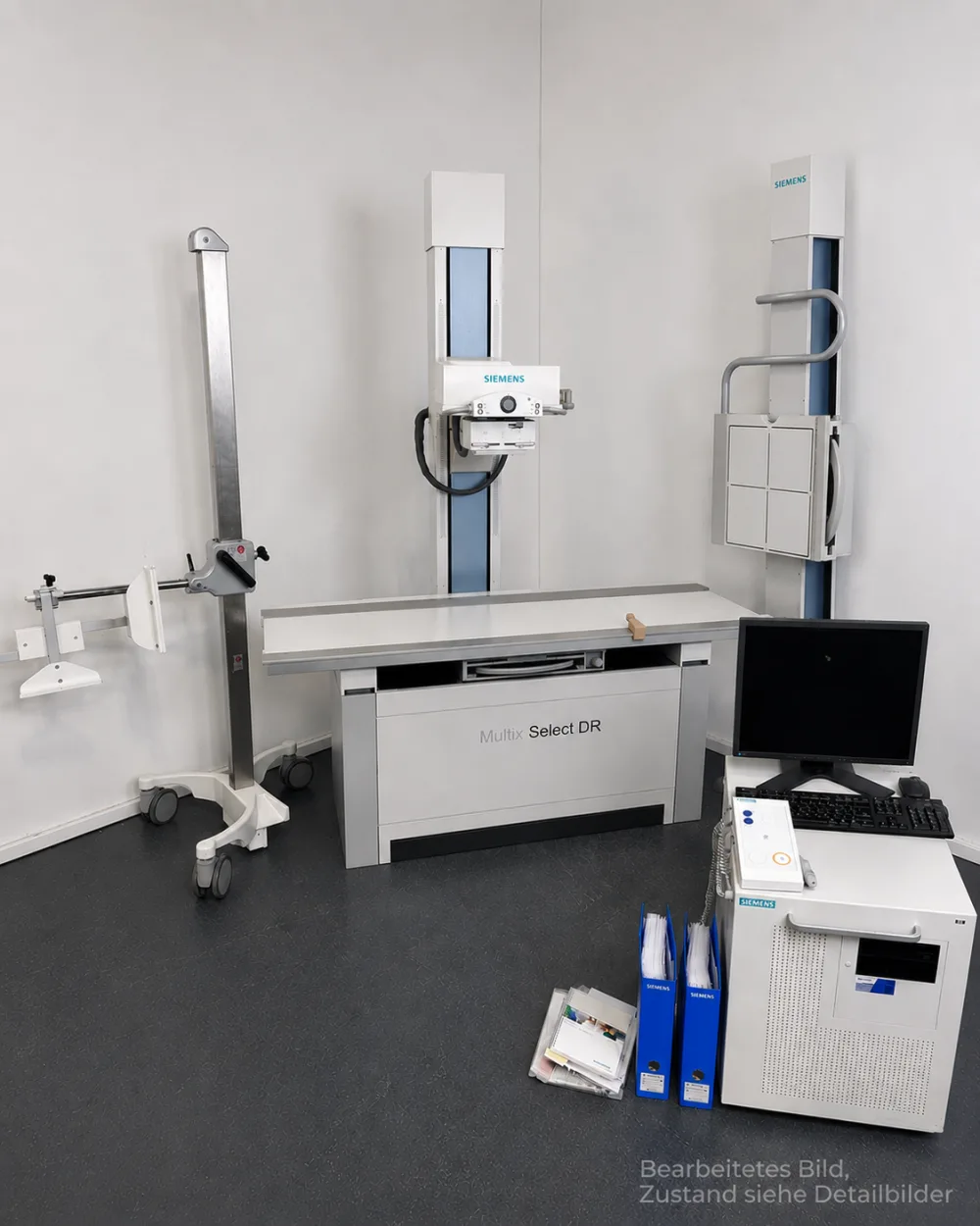 Siemens Multix Select DR Röntgenanlage