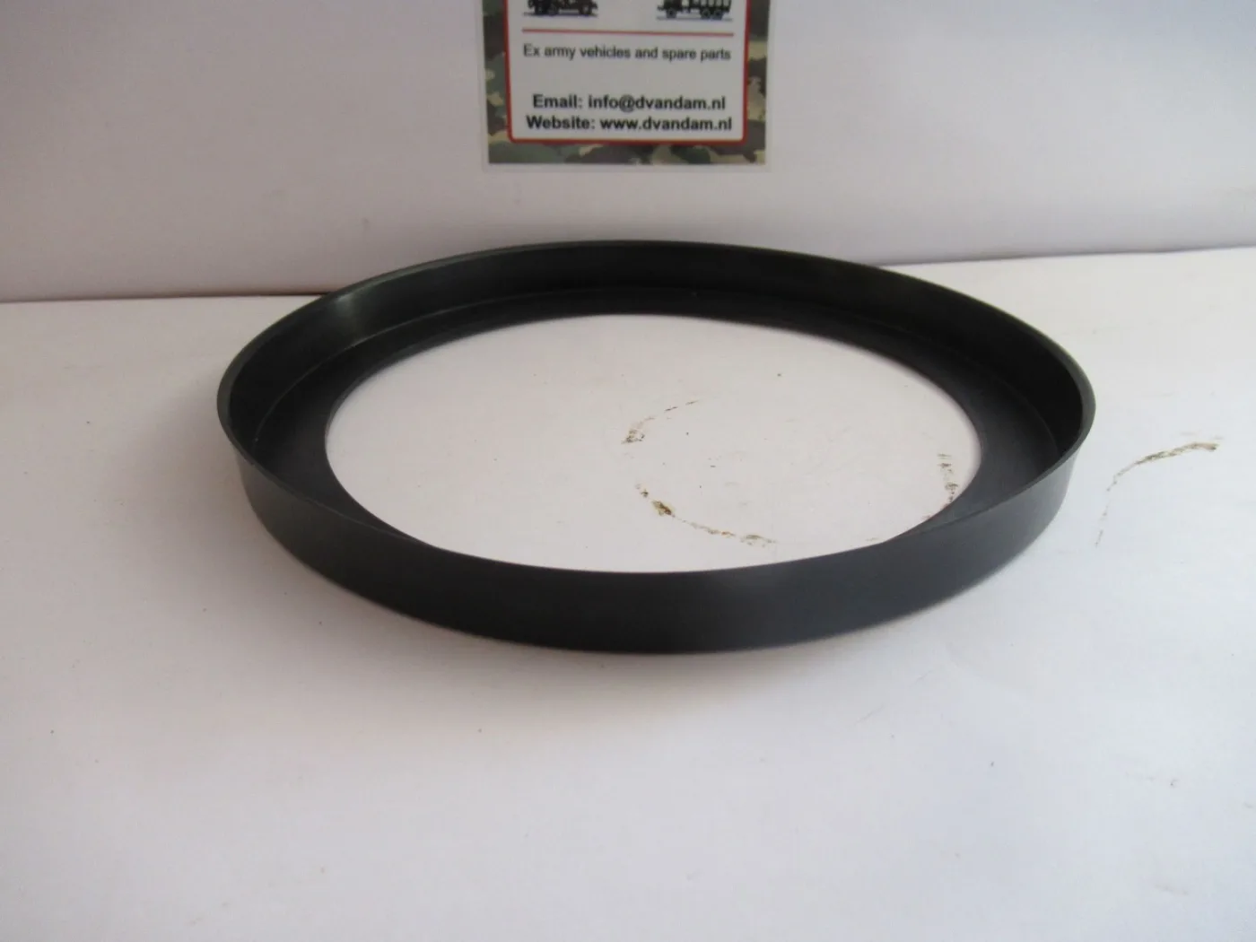 Schotel pakking rubber hydrovac - 1