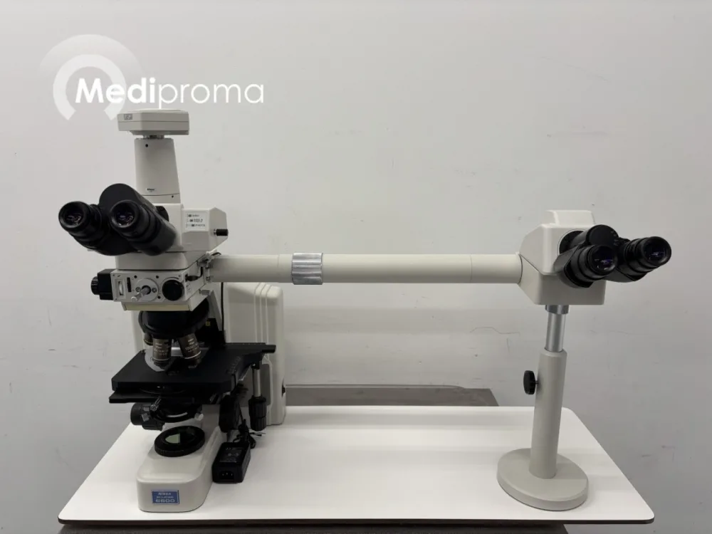 Nikon Eclipse E600W Microscope